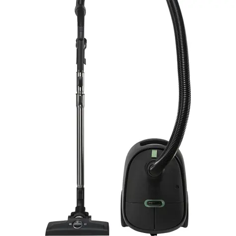AEG AB 61C2 ECO Series 6000 čierna / Vreckový vysávač / 850W / 3.5L / 73 dB / rádius 12 m  