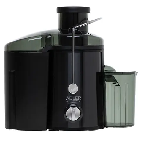 Adler AD 4132 čierna / Odšťavovač / 800W / 1.5 L