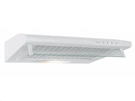 Mora OP 630 W biela / Digestor / 63 dBA / 183 m3/h