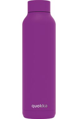 Quokka Nerezová termofľaša SOLID Purple 630 ml / Objem: 630 ml / Rozmery: 250 x 72 mm / Hmotnosť: 299 g