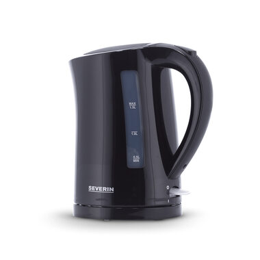 Severin WK 3498 čierna / Rýchlovarná kanvica / 2200W / 1.5l  