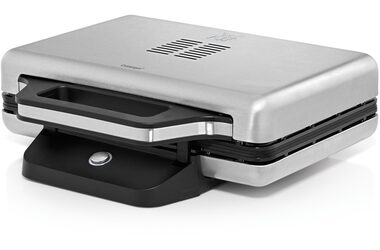 WMF Lono 04.1515.0011 strieborná / Sendvičovač / 800W 