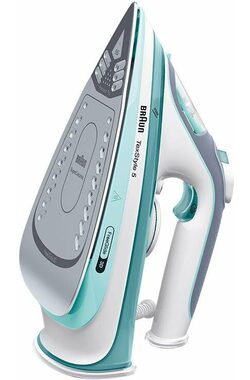 Braun SI 5017 GR / Naparovacia žehlička / 2700 W / 0.3 l 