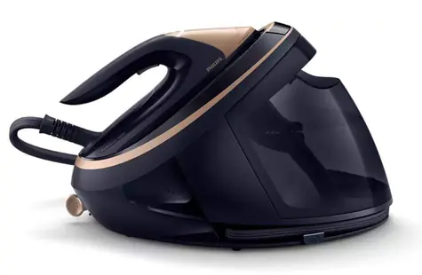 Philips PSG9050/20 čierna / žehliaca stanica / 3100W / SteamGlide / 1.8L 