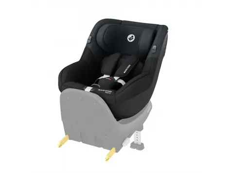 Maxi-Cosi Pearl S autosedačka Tonal Black / autosedačka / od 3 mesiacov do 4 rokov (do 18 kg | od 61 do 105 cm)