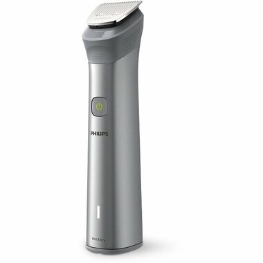 Philips MG5940/15 Multigroom series 50001 šedá / Zastrihávač / umývateľný / suché a mokré holenie / až 120 min