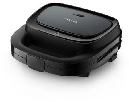 Philips HD2330/90 čierna / Hriankovač / 750 W 