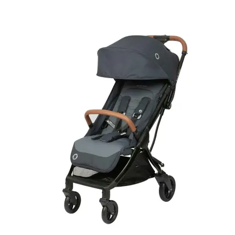 Maxi-Cosi Eva 2 Essential Graphite / kočík / od narodenia do 22 kg (do 48 mesiacov)