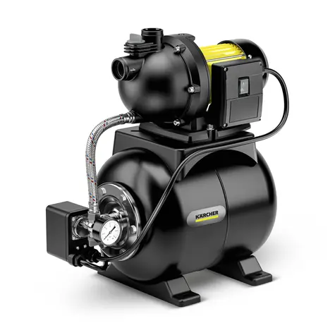 Kärcher BP 3.200 Home / Domáca vodáreň / 600W / 19l / až 3200 lh / výtlačná výška až 36m