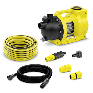 Kärcher BP 4.500 Garden Set PLUS / Tlakové čerpadlo / 550W / až 4500 lh / 3.6 bar / výtlačná výška až 36m 