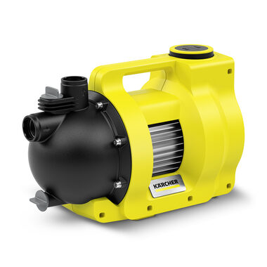 Kärcher BP 6.000 Garden / Tlakové čerpadlo / 1000W / až 6000 lh / 4.5 bar / výtlačná výška až 45m