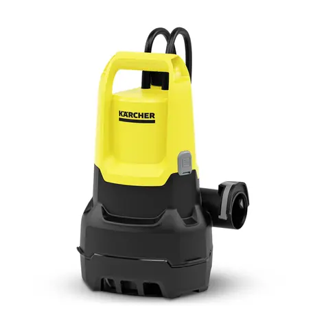 Kärcher SP 16.000 Dirt / Ponorné kalové čerpadlo / 550W / 16000 lh