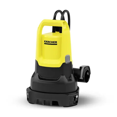 Kärcher SP 16.000 Dual / Ponorné kalové čerpadlo / 550W / 16000 lh