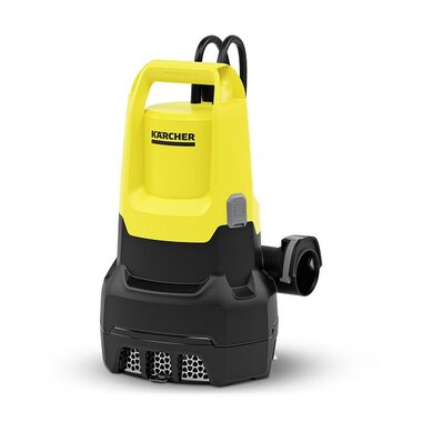 Kärcher SP 22.000 Dirt / Ponorné kalové čerpadlo / 750W / 22000 lh
