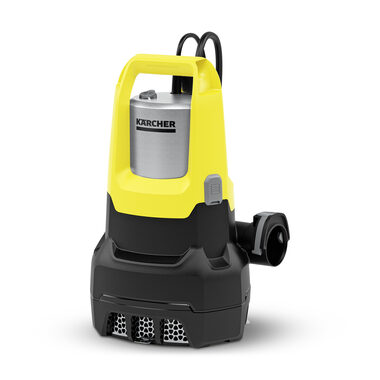 Kärcher SP 22.000 Dirt Level Sensor / Ponorné kalové čerpadlo / 750W / 22000 lh