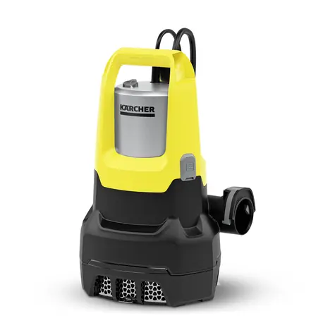 Kärcher SP 22.000 Dirt Level Sensor / Ponorné kalové čerpadlo / 750W / 22000 lh