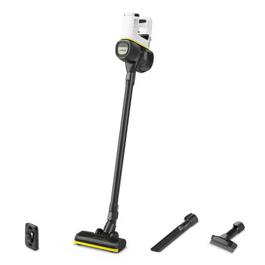 Kärcher VC 4 Cordless myHome / Aku tyčový vysávač / 21.6V / 78 dB / 650 ml