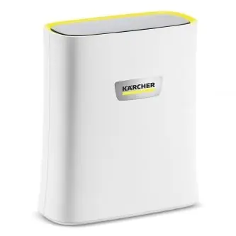 Kärcher WPC 120 UF / Vodný filtračný systém / 1-4 bar / 120 lh / kapacita filtra 2500 l