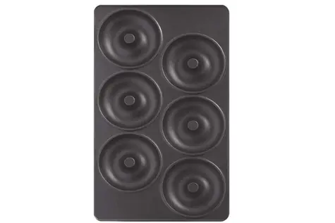 TEFAL XA801112 Výmenné platničky pre sendvičovač TEFAL Snack Collection / Donuty