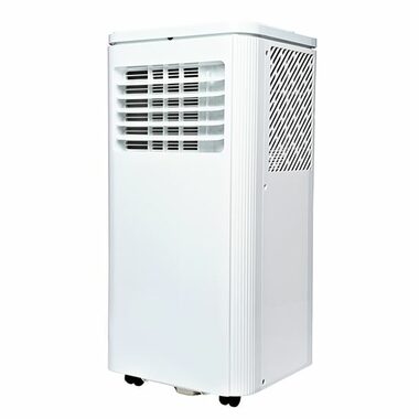 Solight DAC-9000 / mobilná klimatizácia / 2500W / 9000 BTU / chladenie / odvlhčovanie / ventilátor / SMART WiFi