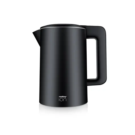Niceboy ION Kettle K3 čierna / Rýchlovarná kanvica / 2200W / 1.7L / LED