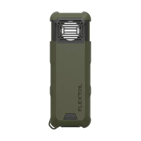 Flextail Max Repel S 2v1 zelená / Prenosný odpudzovač komárov / až 9 m2