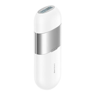 Dreame D-1186 IPL epilátor biela / 600 W / 500.000 impulzov / 8 úrovní