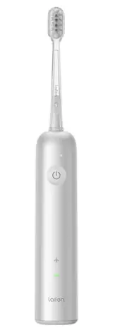 Laifen Wave LFTB01-A Aluminium / Elektrická zubná kefka / oscilačná / 66 000 pohybov/min / 10 režimov / BT 5.2