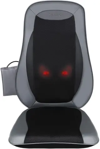 NAIPO MGBK-2606H / Masážna podložka / 3 programy / 3 stupne vibrácií 