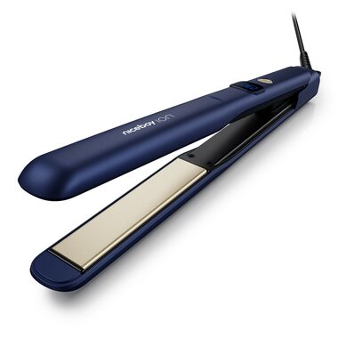 Niceboy AirSilk modrá / Žehlička na vlasy / digitálny displej / 52W / 150-230 ° C