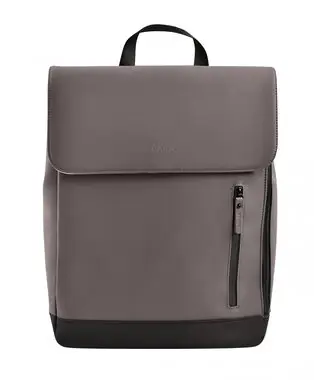 Rozbalené - Beaba Prebaľovací batoh Oslo Mineral Grey / Rozmery: 43 x 34 x 15 cm / rozbalené