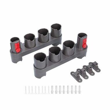 DSP-DYV12ZJ držiak príslušenstva pre Dyson V7 | V8 | V10 | V11 | V12 | V15 2 ks