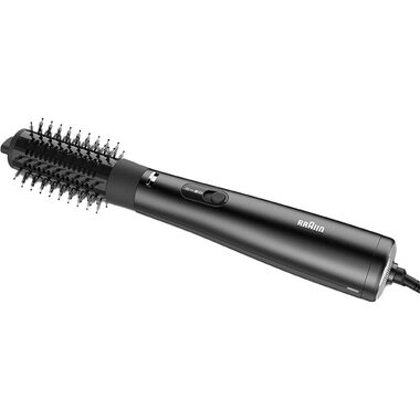 Braun AS420 čierna / Kulmofén / 1000 W / 2 teploty / studený vzduch / 2.2 m