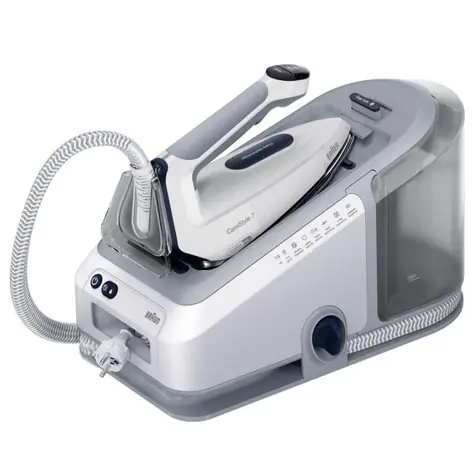 Braun IS 7262 CareStyle 7 / Parný generátor / 2700 W / 2 l / parný ráz 510 g/min 