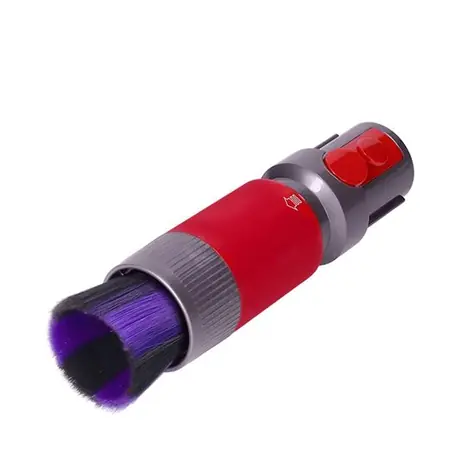 DSP-DYV8MS samočistiaca mäkká prachová kefa pre Dyson V7 | V8 | V10 | V11 | V15