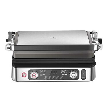 Braun Multigrill 9 PRO CG9167 / Kontaktný gril / 2200 W / až 260 ° C 