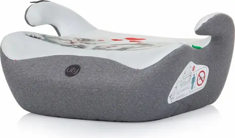 CHIPOLINO Uty i-Size 125-150cm Kittens / Podsedák / 125 - 150 cm