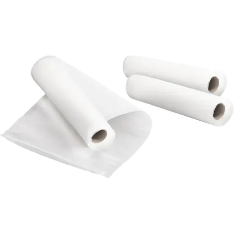 Sencor SVX 320CL Vákuovacia fólia 280 × 3000 mm (3ks) / pre vákuovacie zváračky fólií