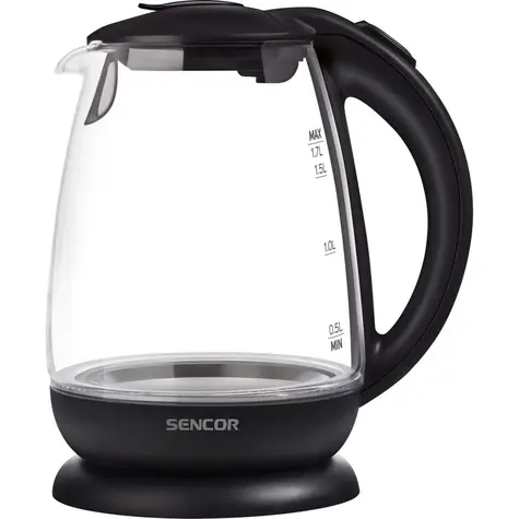 Sencor SWK 1785BK čierna / Rýchlovarná kanvica / 2200W / 1.7L