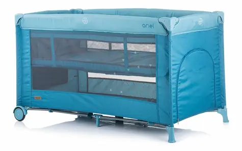 CHIPOLINO Postieľka cestovná Ariel Atlantic