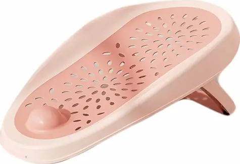 CHIPOLINO Kúpacia podložka Fancy ružová