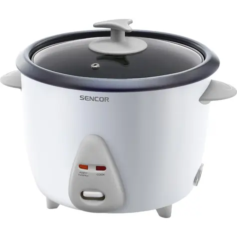 Sencor SRM 1500WH biela / Ryžovar / 500W / 1.5L 