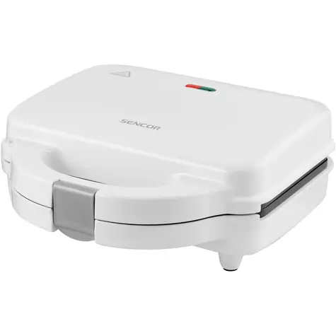 Sencor SSM 9300WH biela / Sendvičovač / 750 W  