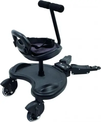 FreeON Stúpadlo so sedátkom za kočík