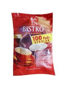 Melitta Bistro Regular 100 ks / Pody Senseo  