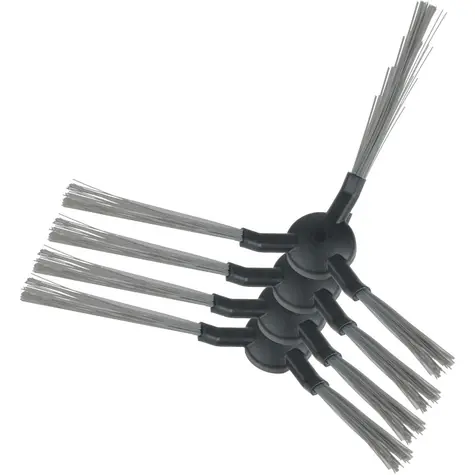 Sencor SRX 6403 Náhradná bočná kefa (4ks) / pre Sencor SRV 6450BK/6485BK/9020BK/9085BK