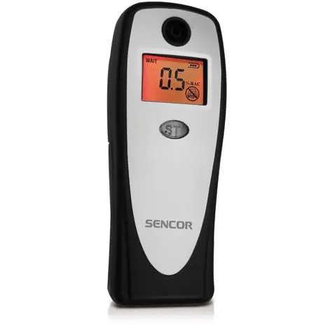 Sencor SCA BA01 Alkohol tester