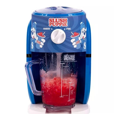 Fizz SlushPuppie modrá / Výrobník zmrzliny / 1L 