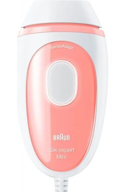 Braun PL1000 Silk-expert mini / IPL epilátor / SensoAdapt / 3 režimy 