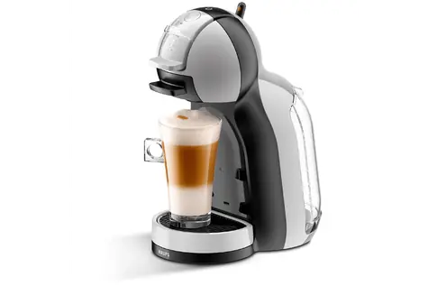 DeLonghi Dolce Gusto Mini Me EDG155.BG čierno-sivý / Kávovar na kapsule / 1460 W / 15 bar / 0.8 l 